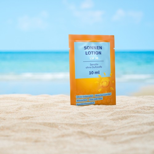 10 ml Sun Milk SPF 30 sensitive (sachet) 10 ml Sun Milk SPF 30 sensitive (sachet)