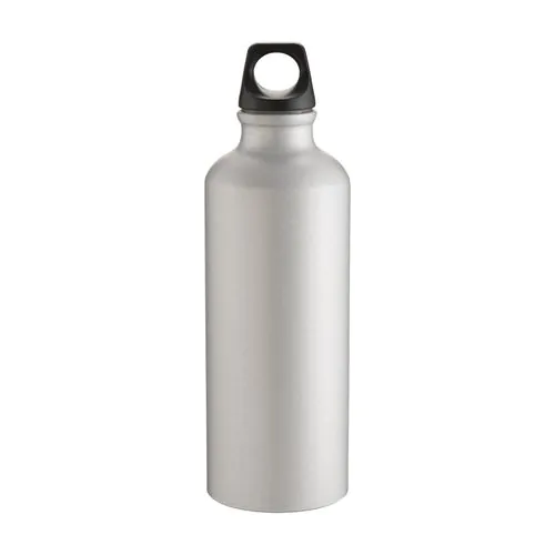 Botella en aluminio metalizado mate 500 ml Botella en aluminio metalizado mate 500 ml