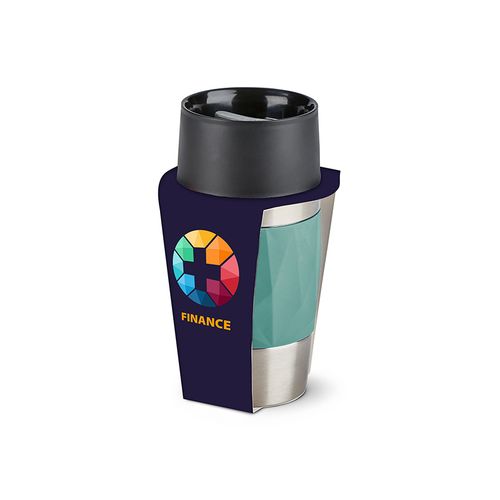 Tefal Travel Mug Compact 0.3L Green Tefal Travel Mug Compact 0.3L Green