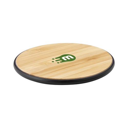 Bamboo 10W Wireless Charger wireless fast charger Bamboo 10W Wireless Charger wireless fast charger