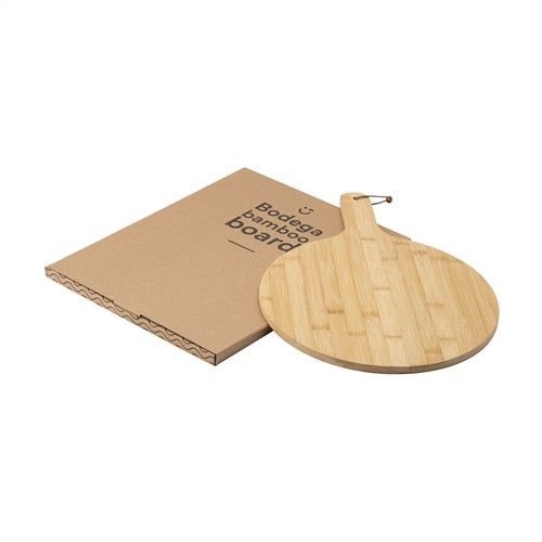 Bodega Bamboo Board planche à découper en bambou Bodega Bamboo Board planche à découper en bambou