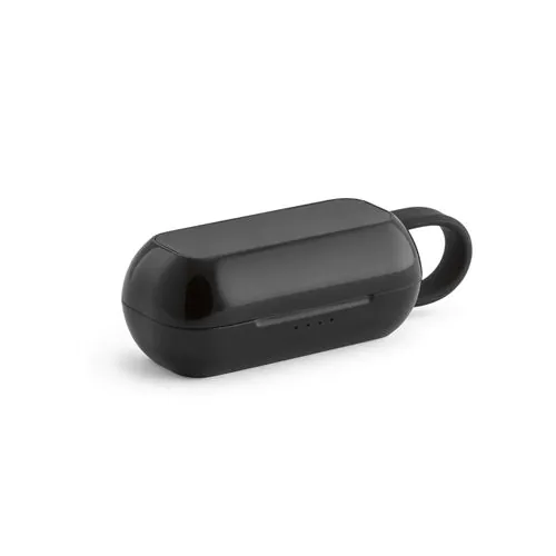 BOSON. ABS wireless earphones with 3-hour battery life BOSON. ABS wireless earphones with 3-hour battery life