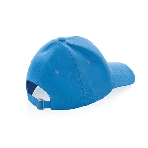 Casquette 6 panneaux en coton recyclé 280gr IMPACT Casquette 6 panneaux en coton recyclé 280gr IMPACT