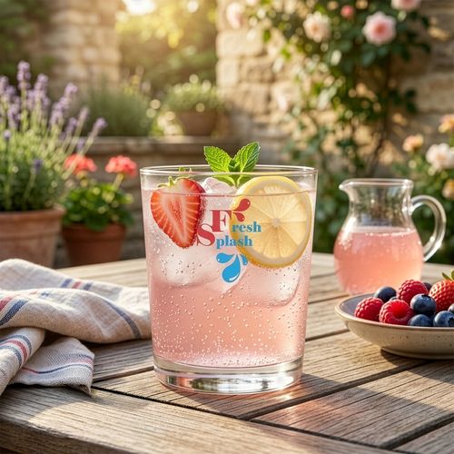 Verre Splash 250ml incolore