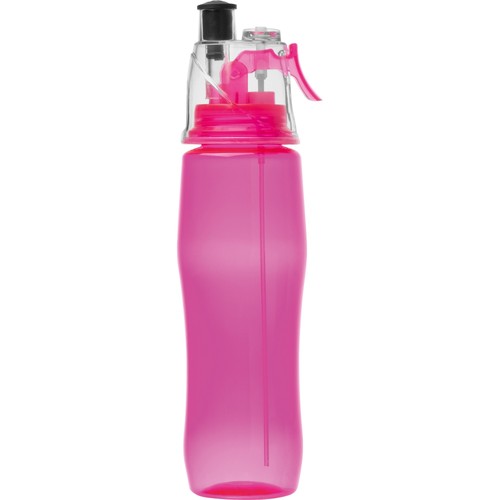 Bottle with spray 700 ml