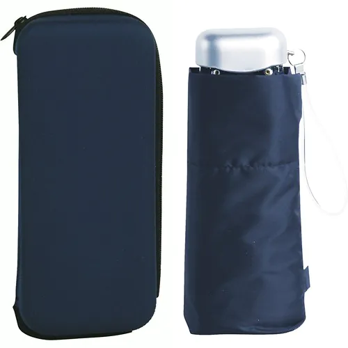 PARAPLUIE SUPER MINI 21” EN ALUMINIUM ET NYLON 190T PARAPLUIE SUPER MINI 21” EN ALUMINIUM ET NYLON 190T