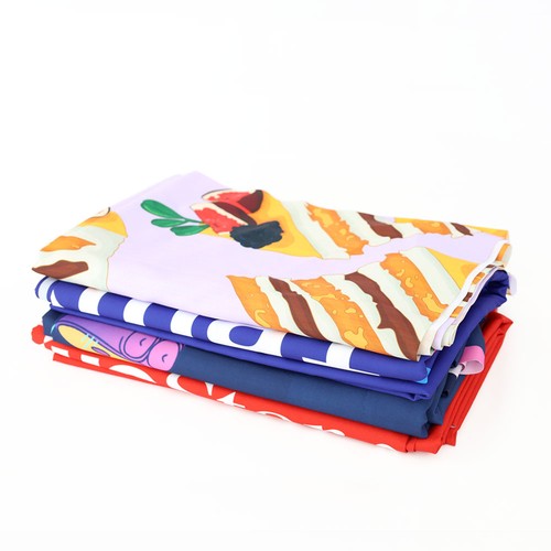 CUSTOMIZABLE TABLECLOTH 145X300 CM