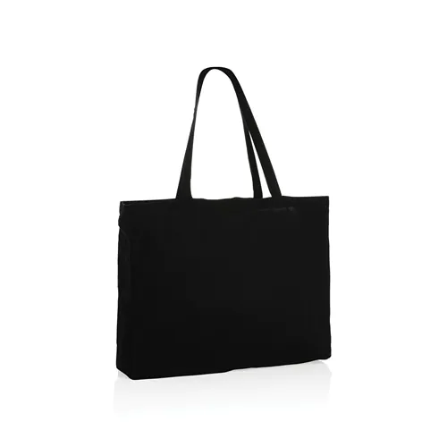 Impact AWARE™ Recycled cotton shopper 145g
