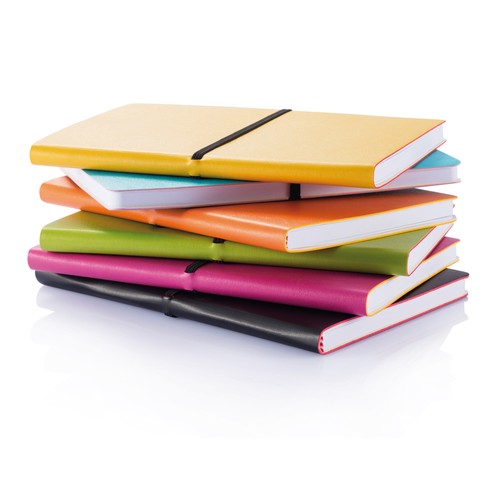 Carnet A5 avec couverture souple