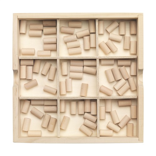 Sudoku Woodgame Sudoku Woodgame