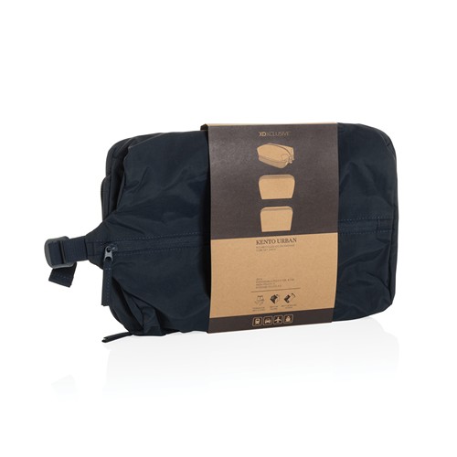 Set cubi da viaggio KENTO URBAN in rNylon RCS