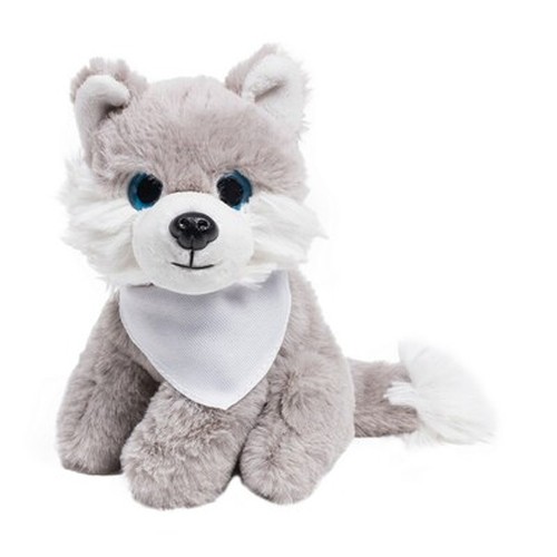 Plush wolf | Fang