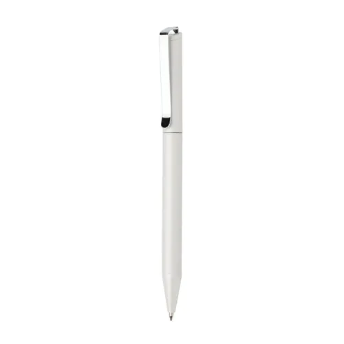 Penna in alluminio riciclato Xavi certificato RCS