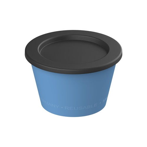 ToGoPlus" dip cup, 100 ml ToGoPlus" dip cup, 100 ml