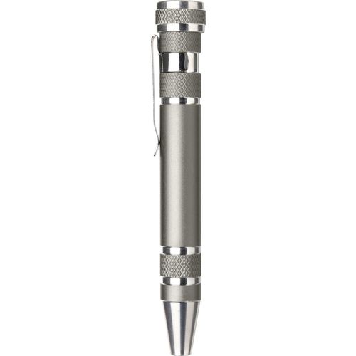 Aluminium pocket screwdriver Alyssa