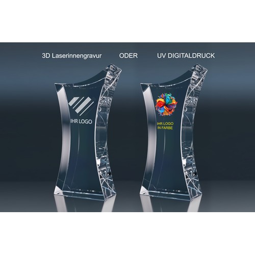 Crystal-Trophy Cross (M) Crystal-Trophy Cross (M)