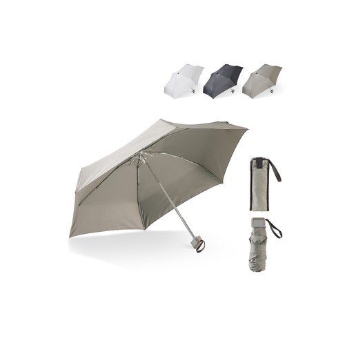 Ombrello da 21” ultra leggero con custodia