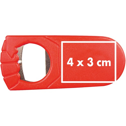 Fist bottle opener Luton