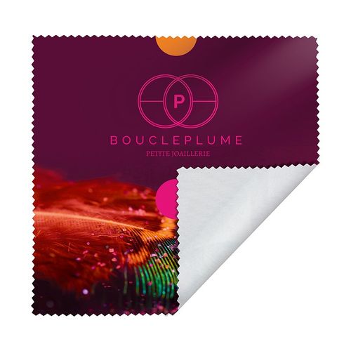 CHIFFONNETTE MICROFIBRE POUR LUNETTES