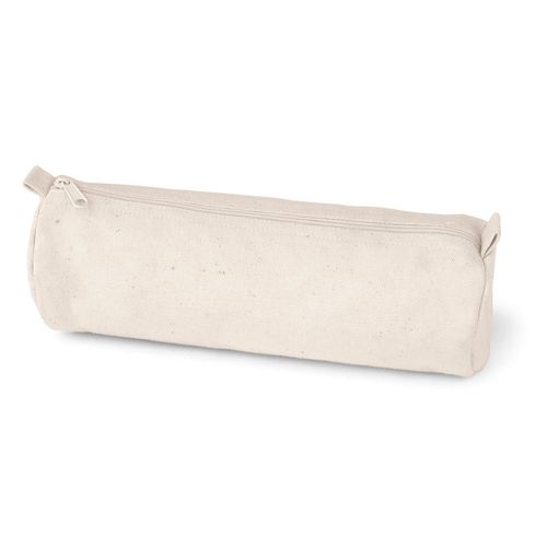 SCHOOLI. Funda de 100% lona de algodón (290 g/m²) con diseño cilíndrico SCHOOLI. Funda de 100% lona de algodón (290 g/m²) con diseño cilíndrico