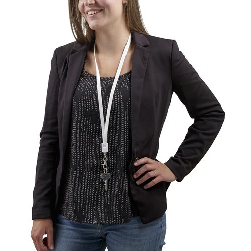 Lanyard comprenant une prise USB Marguerite Lanyard comprenant une prise USB Marguerite