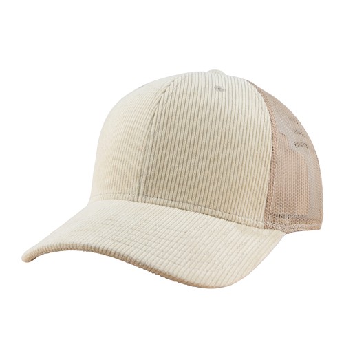 Exclusive Recycled Trucker Rib Cap Exclusive Recycled Trucker Rib Cap
