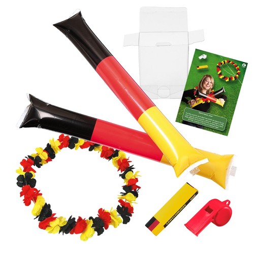 Fan set "Aloa" Fan set "Aloa"