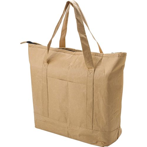Laminated paper (80 gr/m²) cooler shopping bag Oakley Laminated paper (80 gr/m²) cooler shopping bag Oakley