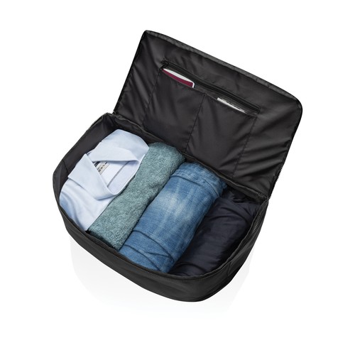Swiss Peak Aware™ RPET 15.6 inch laptop weekend bag Swiss Peak Aware™ RPET 15.6 inch laptop weekend bag