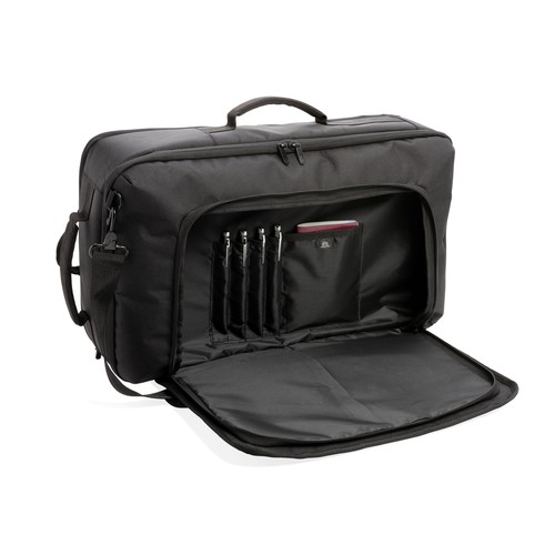 Swiss peak convertible travel backpack PVC free Swiss peak convertible travel backpack PVC free