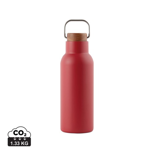 VINGA Ciro RCS recycled vacuum bottle 580ml VINGA Ciro RCS recycled vacuum bottle 580ml