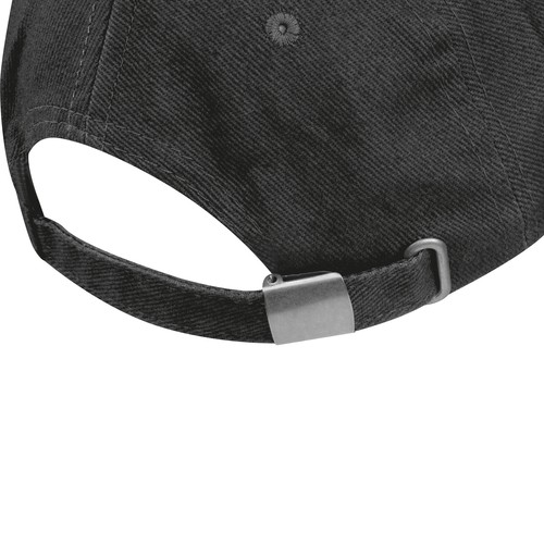 6-panel sandwich baseball cap