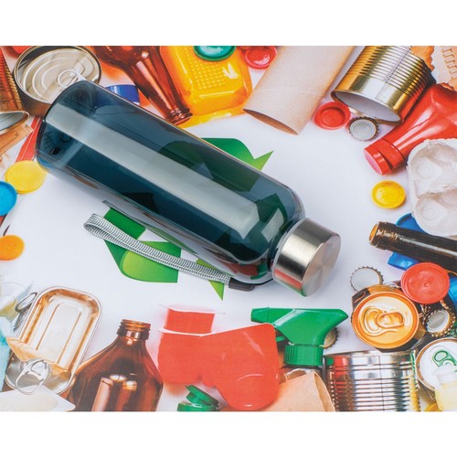 Recycled PET bottle Recycled PET bottle