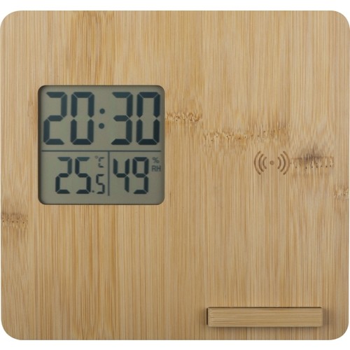 Bamboo weather station GRANADA