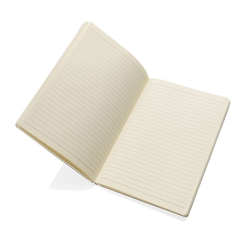 A5 deluxe kraft hardcover notebook