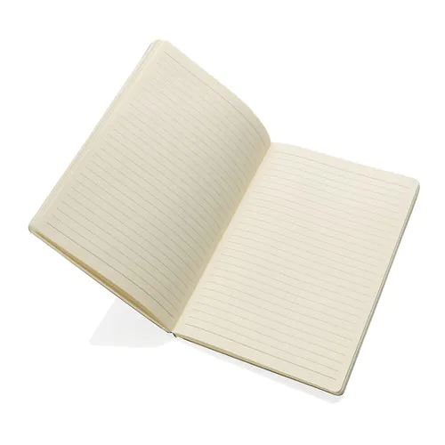 A5 deluxe kraft hardcover notebook