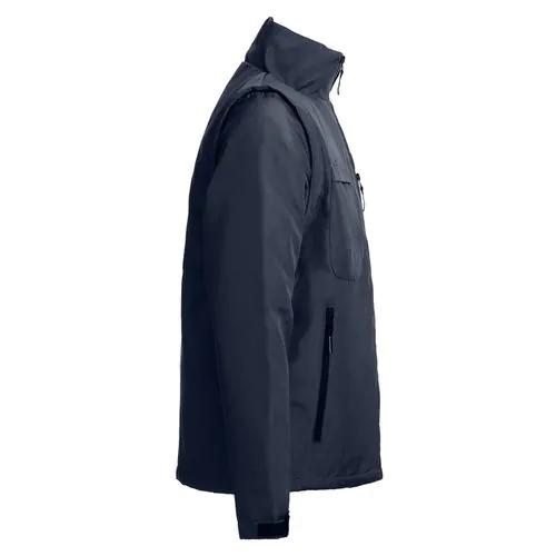 THC ASTANA. Gewatteerd polyester jack (unisex)