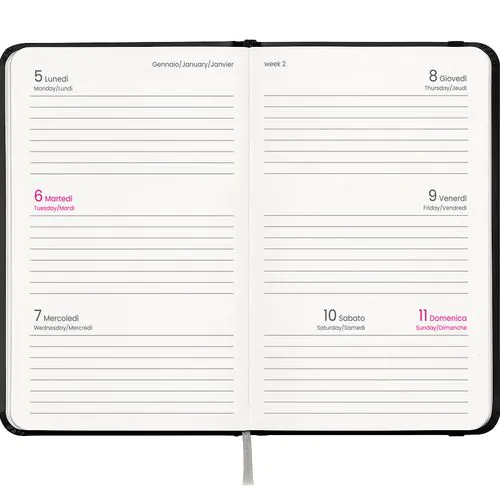 agenda agenda
