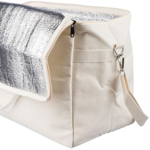 Gerecyclede polycotton (330 gsm) koeltas Luz Gerecyclede polycotton (330 gsm) koeltas Luz