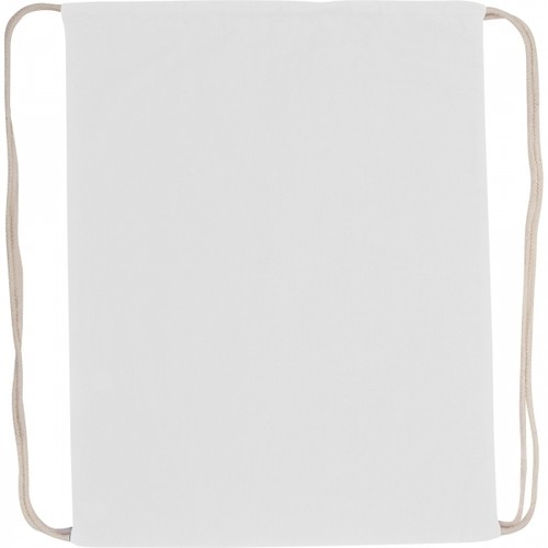 Cotton gym bag BUDAPEST Cotton gym bag BUDAPEST