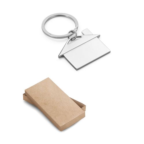 ULRICH. metalen sleutelhanger