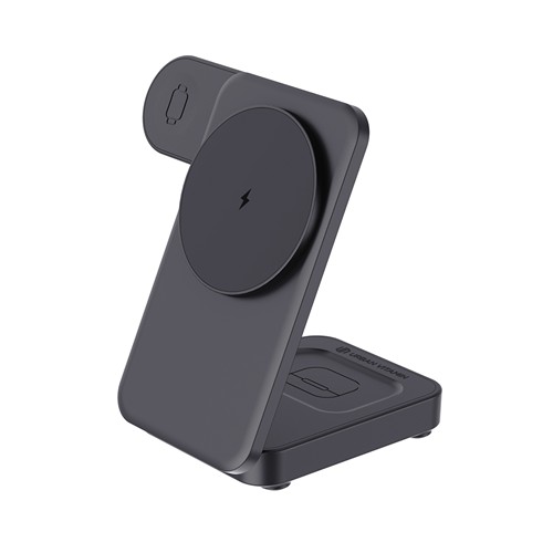 Urban Vitamin Arcadia RCS rplastic 15W 3in1 magnetic charger