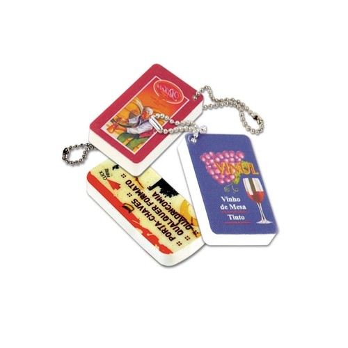 CORK KEYCHAIN ??SMALL 2 SIDES CUSTOMIZABLE CORK KEYCHAIN ??SMALL 2 SIDES CUSTOMIZABLE