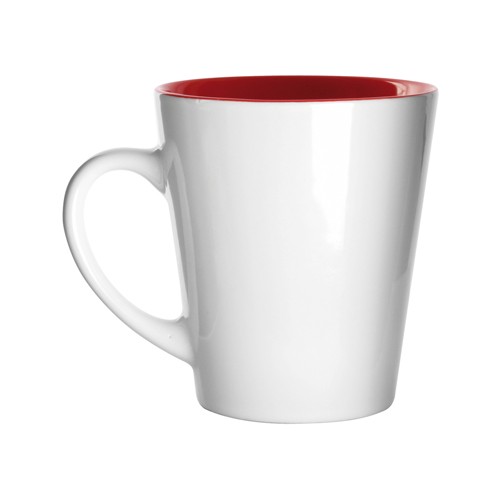Ceramic mug 300ml capacity Soa