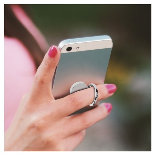 SUPPORTO AD ANELLO PER CELLULARE