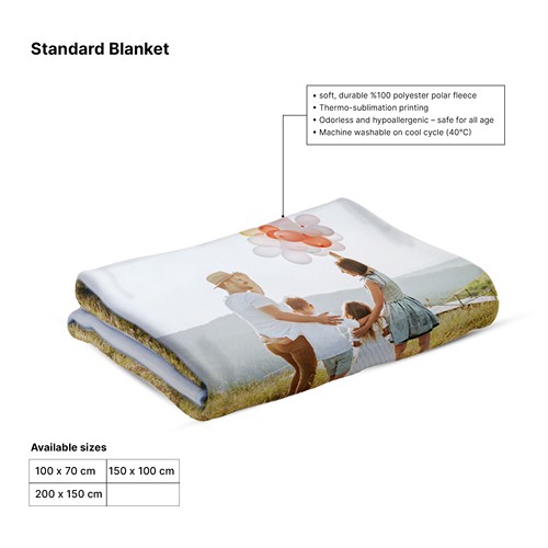 Couverture standard