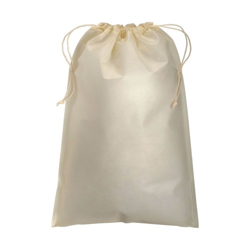 Sac avec coulisse en pas tisse 80 g/m2, 50 x 75 cm Sac avec coulisse en pas tisse 80 g/m2, 50 x 75 cm