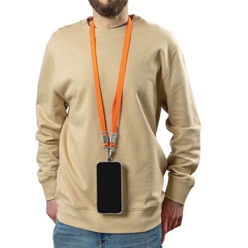 Lanière en PET recyclé RCS Nivo Lanière en PET recyclé RCS Nivo