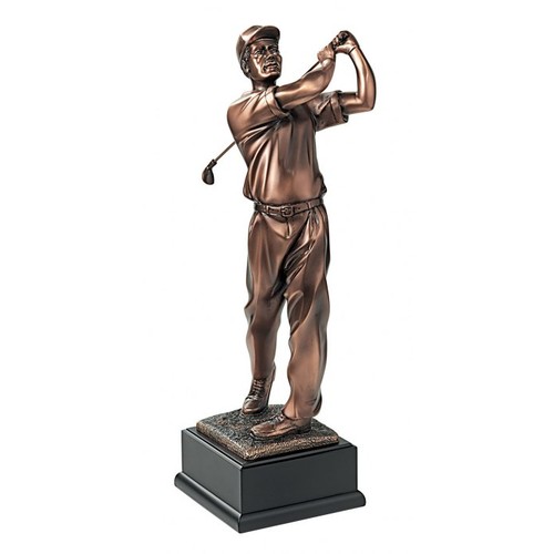 TROPHY GOLFER TROPHY GOLFER