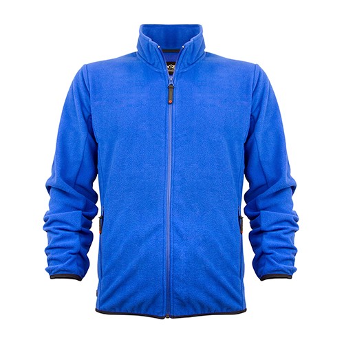 Full zip fleece SELENITE Full zip fleece SELENITE